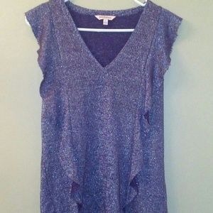 Juicy Couture Glitter Top
